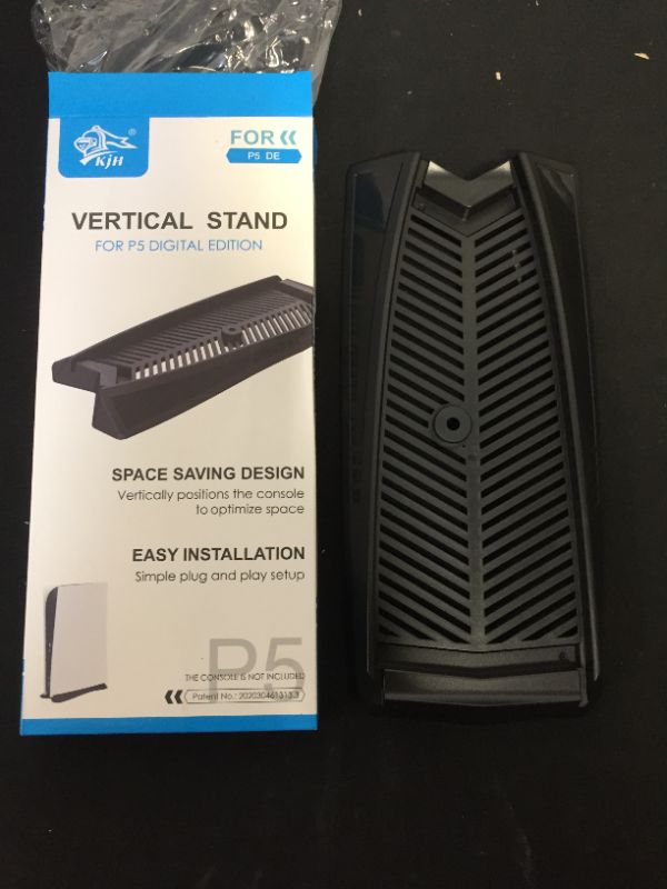 Photo 2 of kjh vertical stand ps5