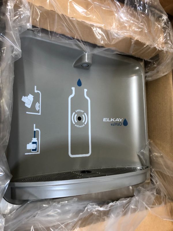 Photo 2 of Elkay EZH2O Surface Mount Filtered Bottle Filling Station LZWSSM