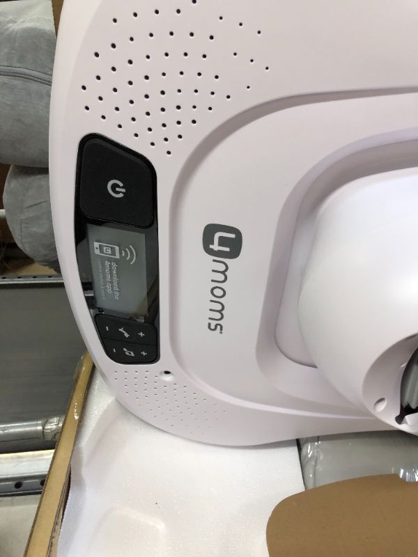 Photo 1 of 4Moms Mamaroo 4 Infant Swing - Classic Grey