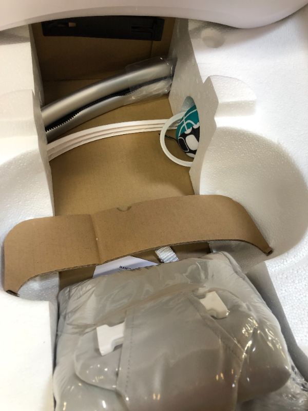 Photo 1 of 4Moms Mamaroo 4 Infant Swing - Classic Grey