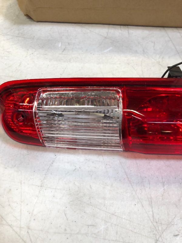 Photo 3 of 3rd brake light for dodge ram (year unknown)