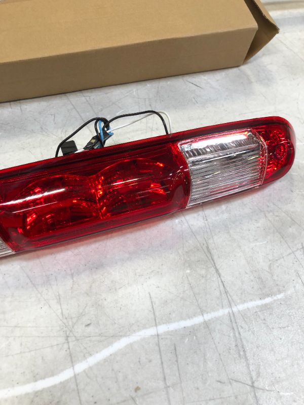 Photo 1 of 3rd brake light for dodge ram (year unknown)