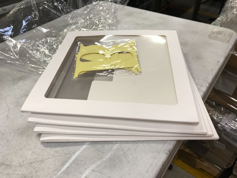 Photo 1 of 4 pack clear viewing boxes