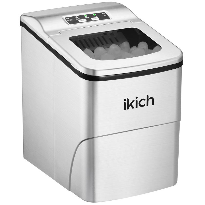 Photo 1 of IKICH Portable Ice Maker Machine for Countertop
