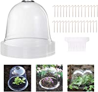 Photo 1 of 10 pack medium gardfen cloche domes