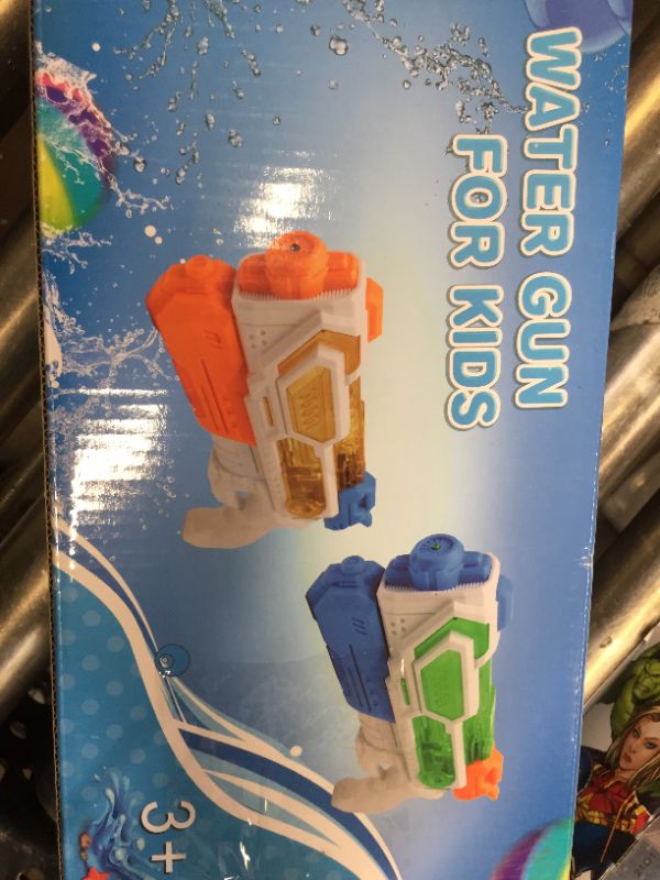 Photo 2 of biulotter Water Guns for Kids