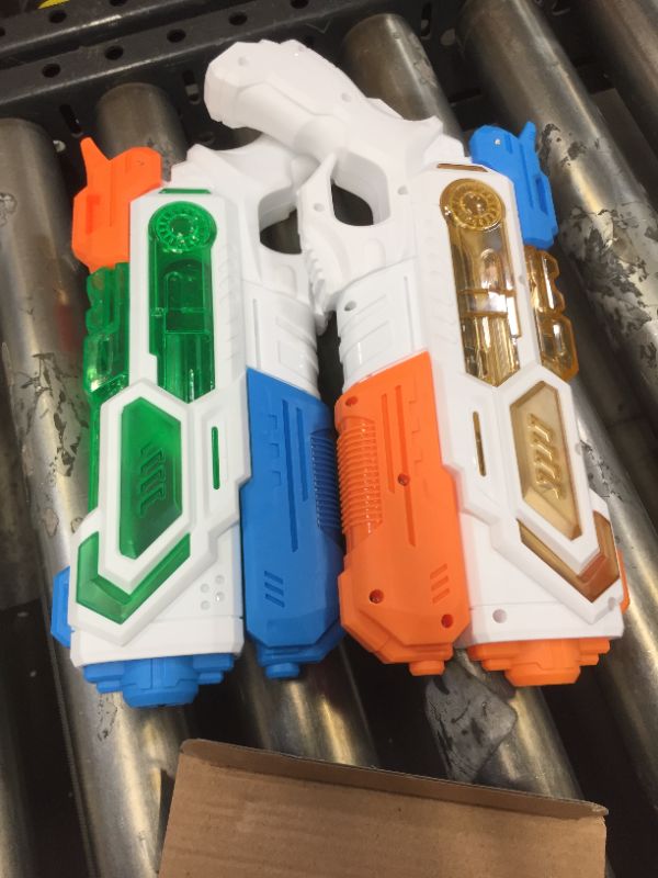 Photo 3 of biulotter Water Guns for Kids