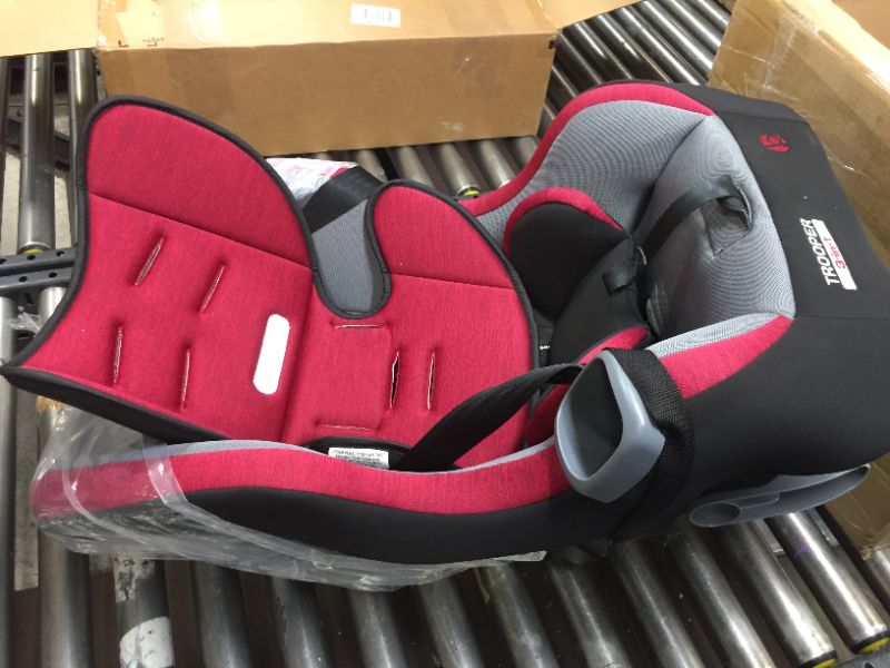 Photo 3 of Baby Trend Trooper™ 3-in-1 Convertible Car Seat - Scooter