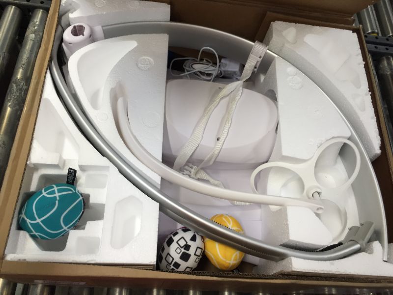 Photo 1 of 4Moms Mamaroo 4 Infant Swing - Classic Grey