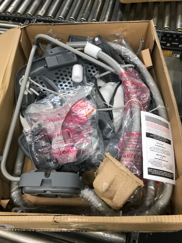 Photo 1 of Graco DuetConnect LX Swing and Bouncer
