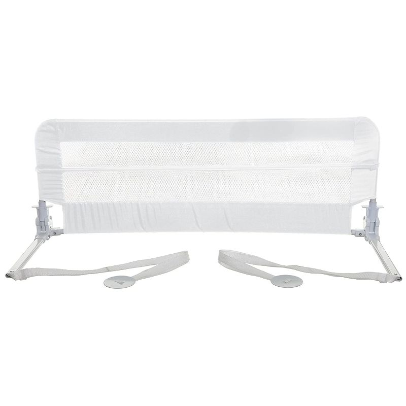 Photo 1 of Dreambaby Harrogate Bed Rail, White 90 X50CM

