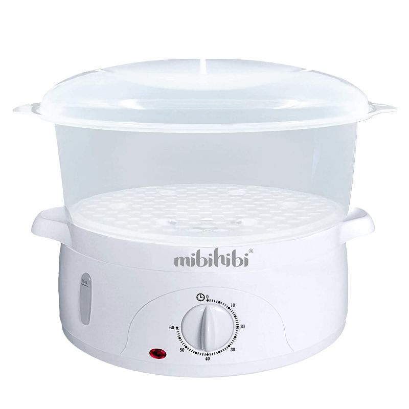 Photo 1 of Personal Household Use Moist Towel Steamer and Warmer - Holds 12-15 Moist Towel, Ready in 10-15 Minutes with 60 Minutes Auto Off Timer and Power Indicator Light
