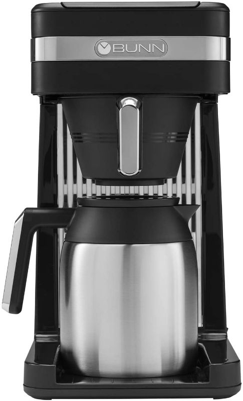 Photo 1 of BUNN Thermal Coffee Maker - Black CSB3T