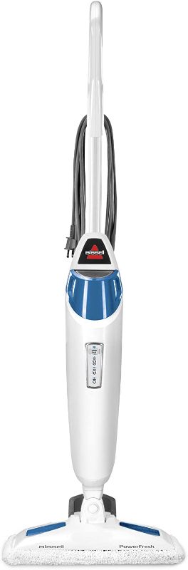 Photo 1 of Bissell PowerFresh Steam Mop - White