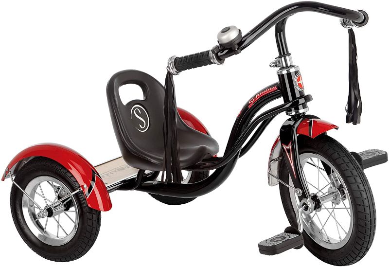 Photo 1 of 12 Schwinn Roadster Trike, Red