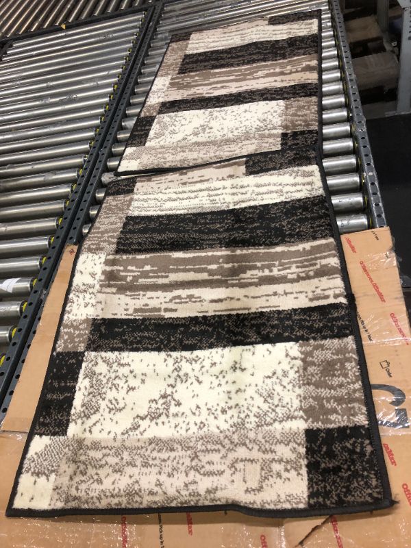 Photo 2 of 2PACK SUPERIOR Rockwood Area Rug,, 2' x 3
