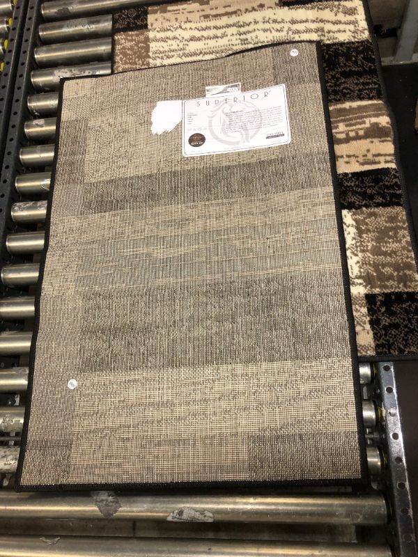 Photo 3 of 2PACK SUPERIOR Rockwood Area Rug,, 2' x 3
