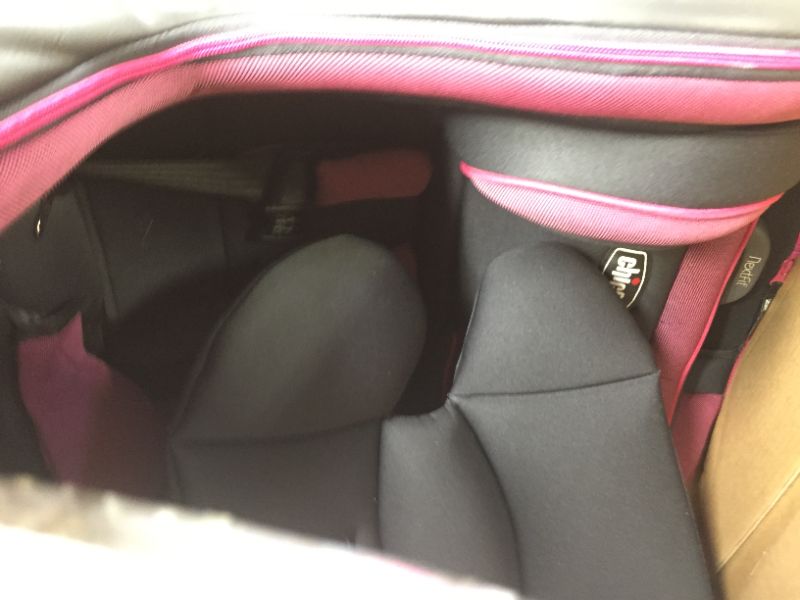 Photo 2 of Chicco NextFit Zip Vivaci Convertible Car Seat - Vivaci