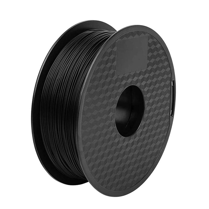 Photo 1 of 4 PACK  3D Printer PLA Filament 1.75mm 1KG Spool Black