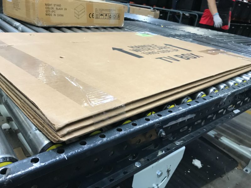Photo 1 of uBoxes TV Moving Box