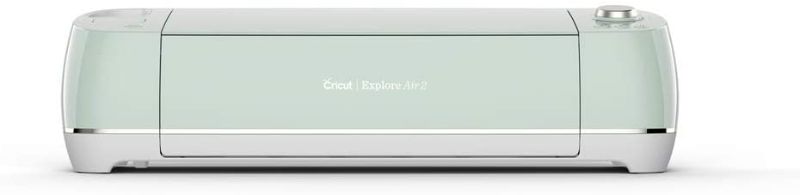 Photo 6 of Cricut Explore Air 2 Mint