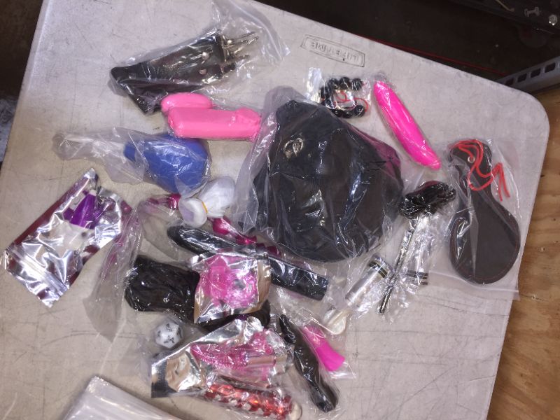 Photo 1 of adult items sex toys bundle
