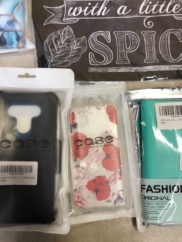 Photo 1 of miscellaneous items 
