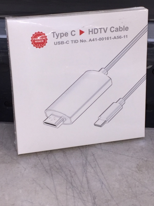 Photo 1 of USB 3.1 Type C USB-C to 4K HDMI HDTV Adapter Cable For Samsung Galaxy S8 Macbook