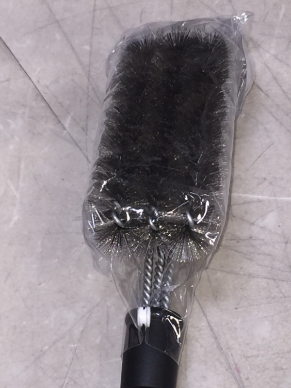 Photo 1 of 
Grill Cleaning Brush and Scraper Wire Bristle-Safe 18" Stainless Steel Grill Cleaning Tool - Best Barbecue Cleaner Size:X-Large