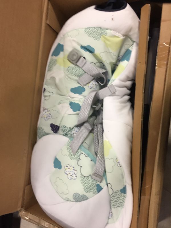 Photo 1 of Graco Simple Sway Stratus Baby Swing