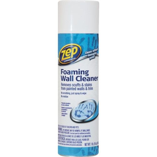 Photo 1 of 2 pk ZEP 18 Oz. Foaming Wall Cleaner
