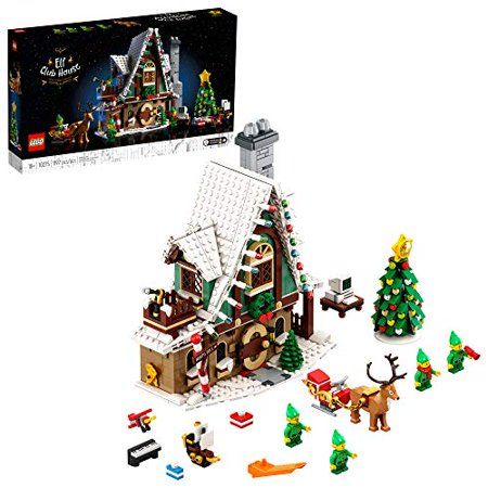 Photo 1 of LEGO Elf Club House 10275
