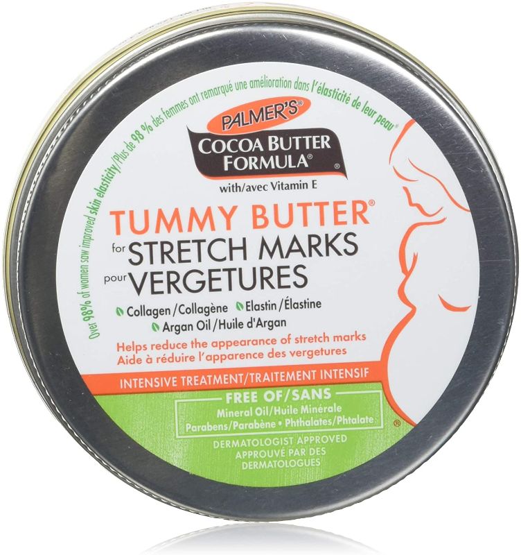 Photo 1 of 3 pk Palmer's Cocoa Butter Formula Tummy Butter for stretch marks, 4.4 oz, Packaging may vary
