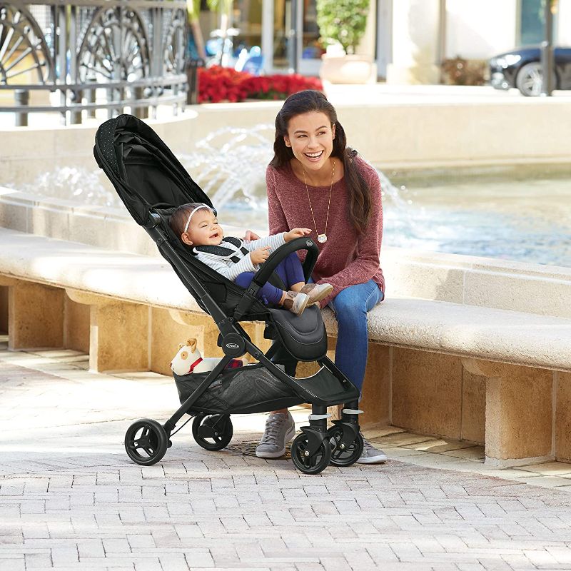 Photo 1 of Graco Jetsetter Stroller, Balancing Act