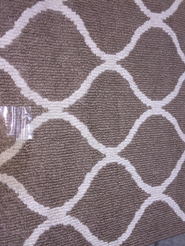 Photo 1 of Area Rug 4'x3' Brown Rug 