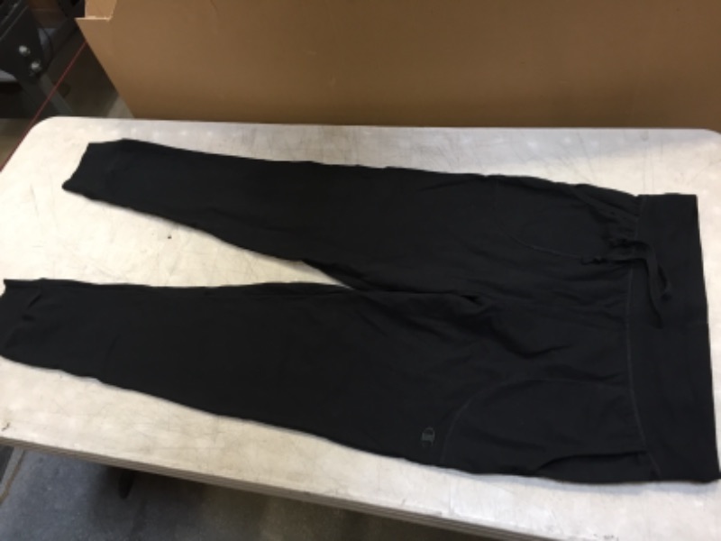 Photo 3 of Champion Women's Jersey Joggers Medium - Black 