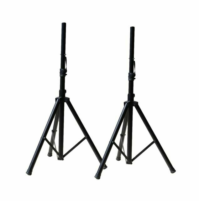 Photo 1 of Ignite Pro PSS-01 Tripod DJ PA Speaker Stands