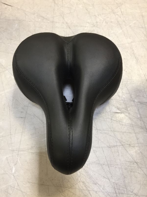 Photo 1 of BIKE SEAT REPLACEMENT 