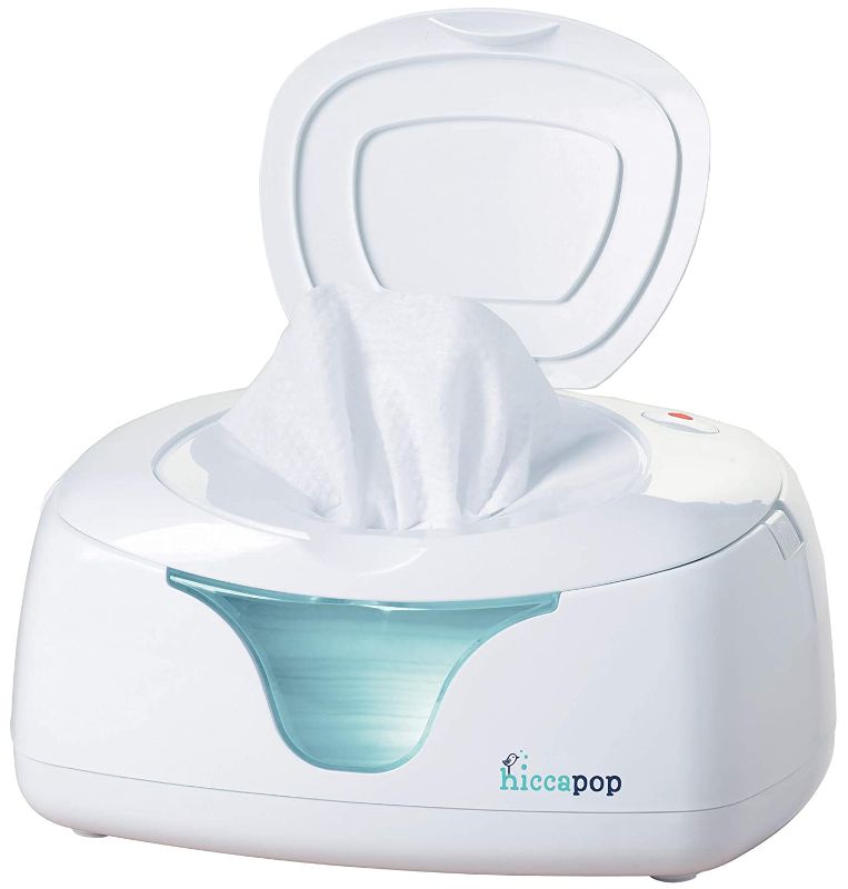 Photo 1 of hiccapop Baby Wipe Warmer and Baby Wet Wipes Dispenser