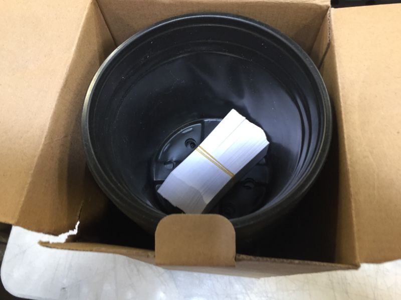 Photo 1 of 100 PACK NURSERY POTS-0.5 GALLON