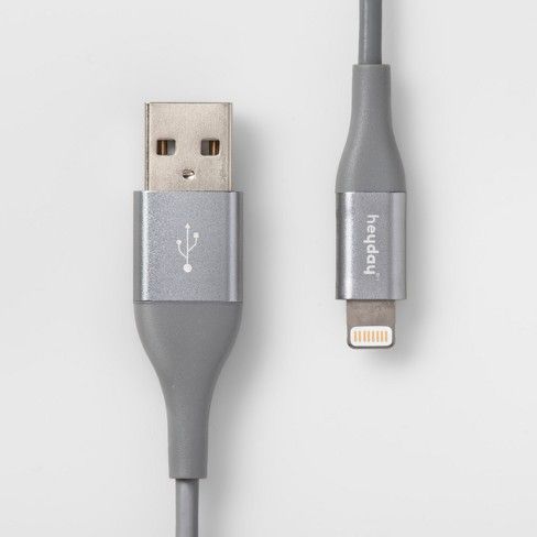 Photo 1 of heyday™ 4' Lightning to USB-A Cable
