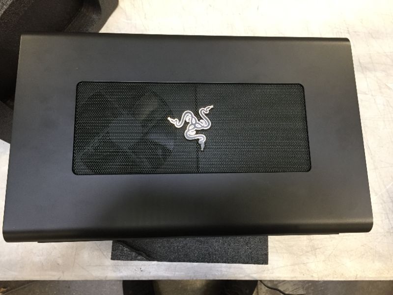 Photo 5 of RAZER Core X Chroma (Thunderbolt 3 - External Graphics Enclosure)