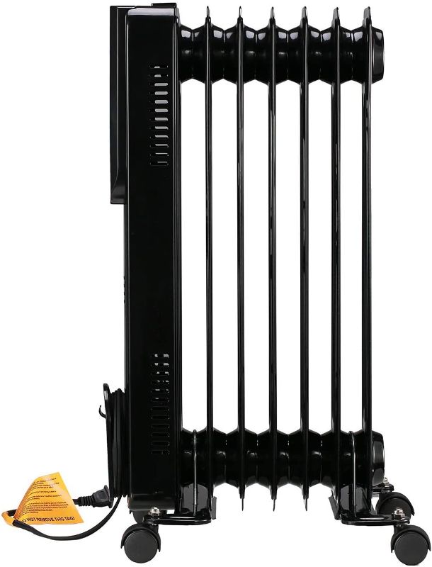 Photo 1 of Amazon basics radiator heater