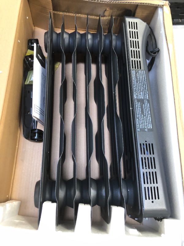 Photo 3 of Amazon basics radiator heater