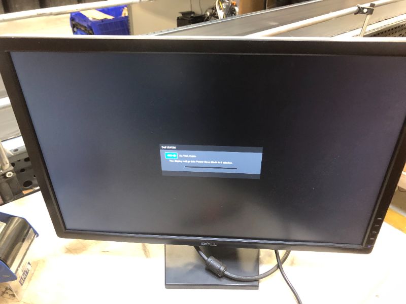 Photo 2 of Dell UltraSharp U2412M 24-Inch Screen LED-Lit Monitor, Black
