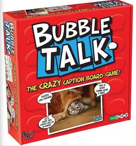 Photo 1 of Bubble Talk game