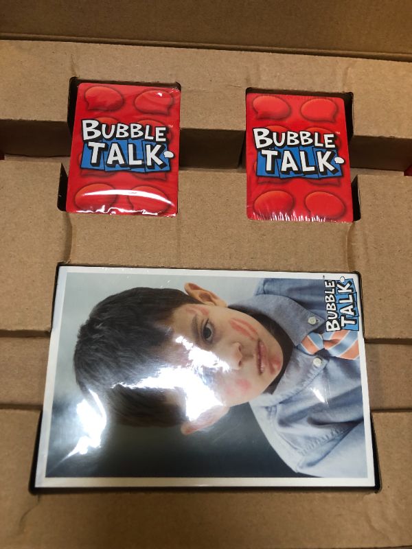 Photo 1 of Bubble Talk game