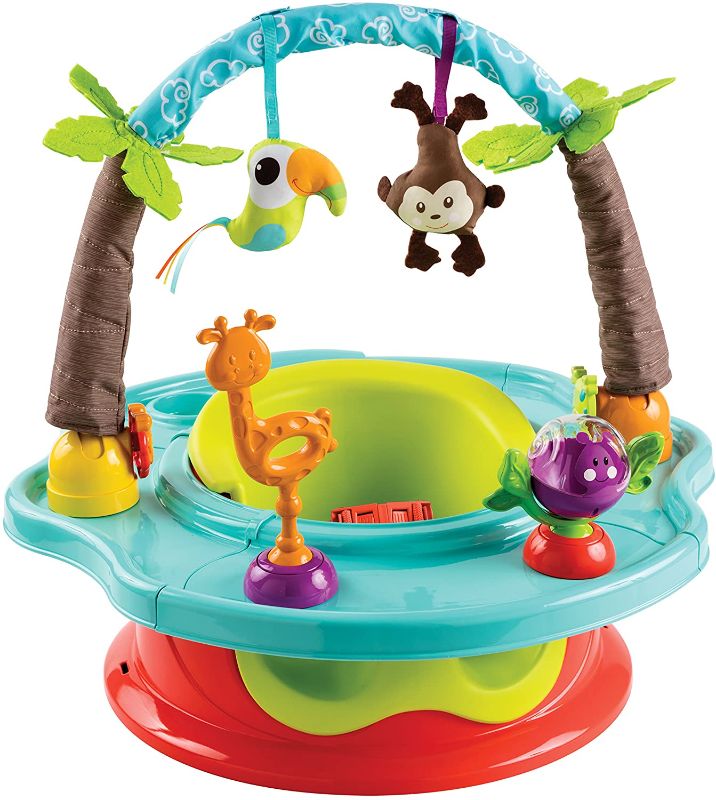 Photo 1 of 3-Stage Deluxe SuperSeat, Wild Safari
