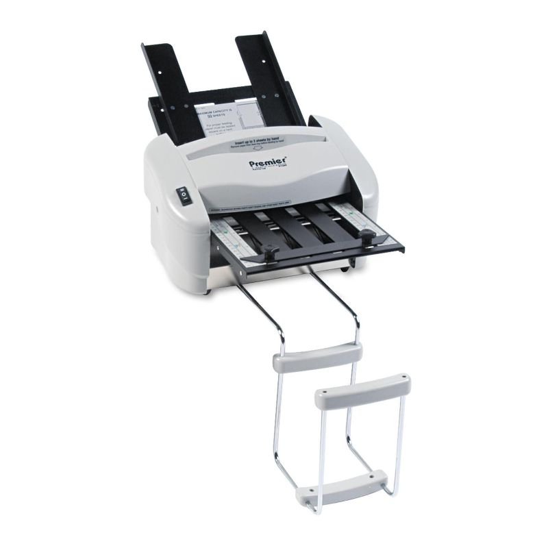 Photo 1 of Martin Yale Model P7200 RapidFold Light-Duty Desktop AutoFolder, 4000 Sheets/Hour
