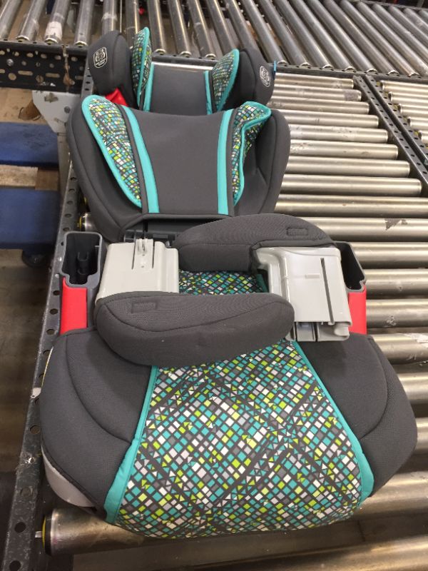 Photo 1 of Graco TurboBooster Highback Booster Car SEAT, Mosaic